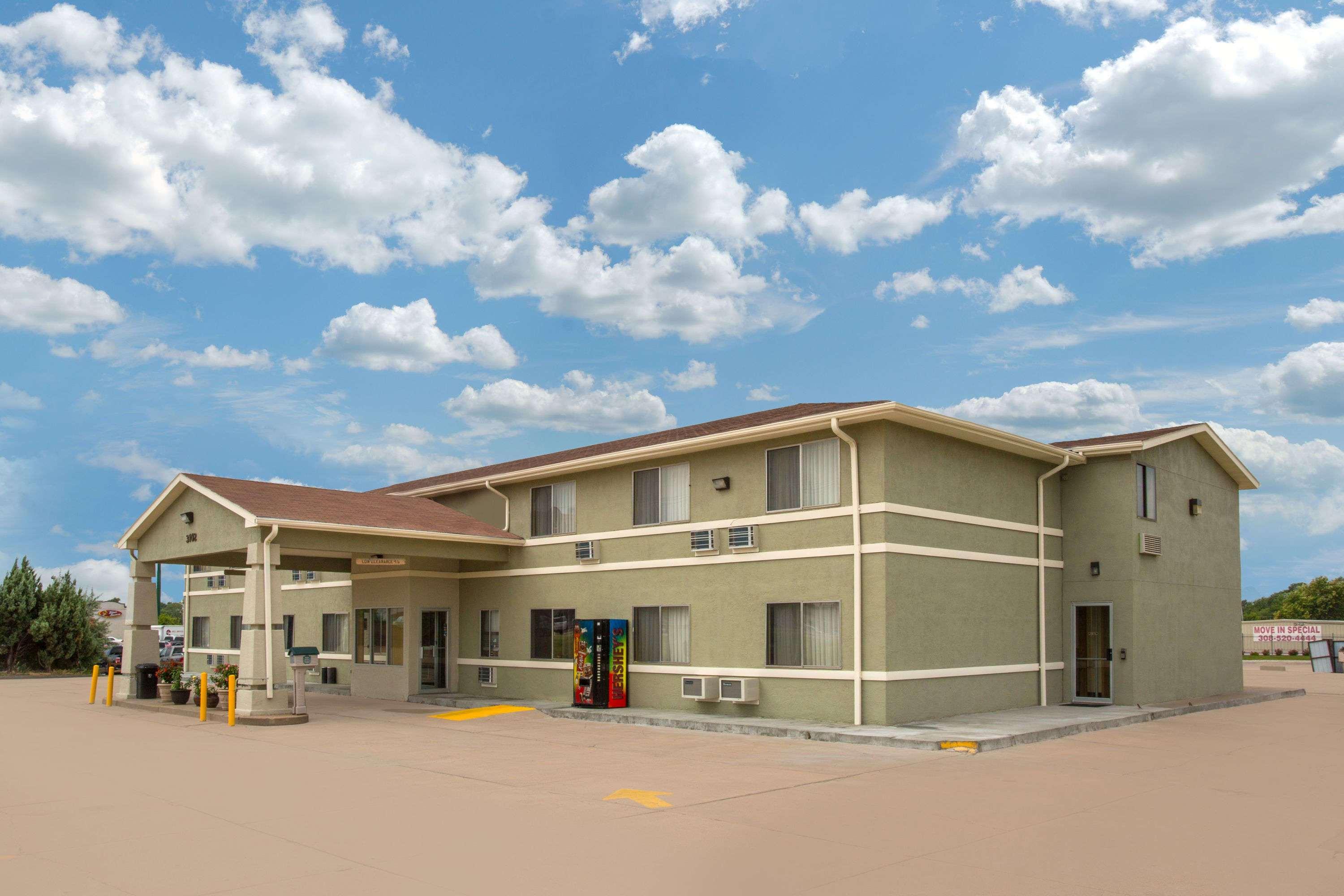 Days Inn By Wyndham North Platte Kültér fotó