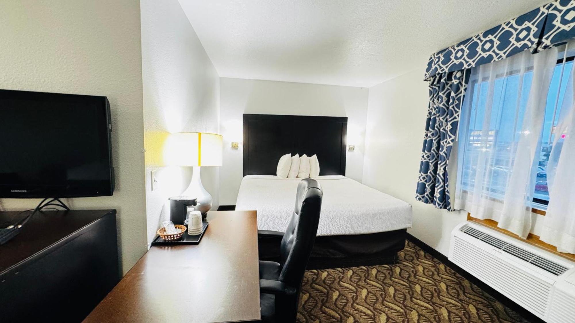 Days Inn By Wyndham North Platte Kültér fotó