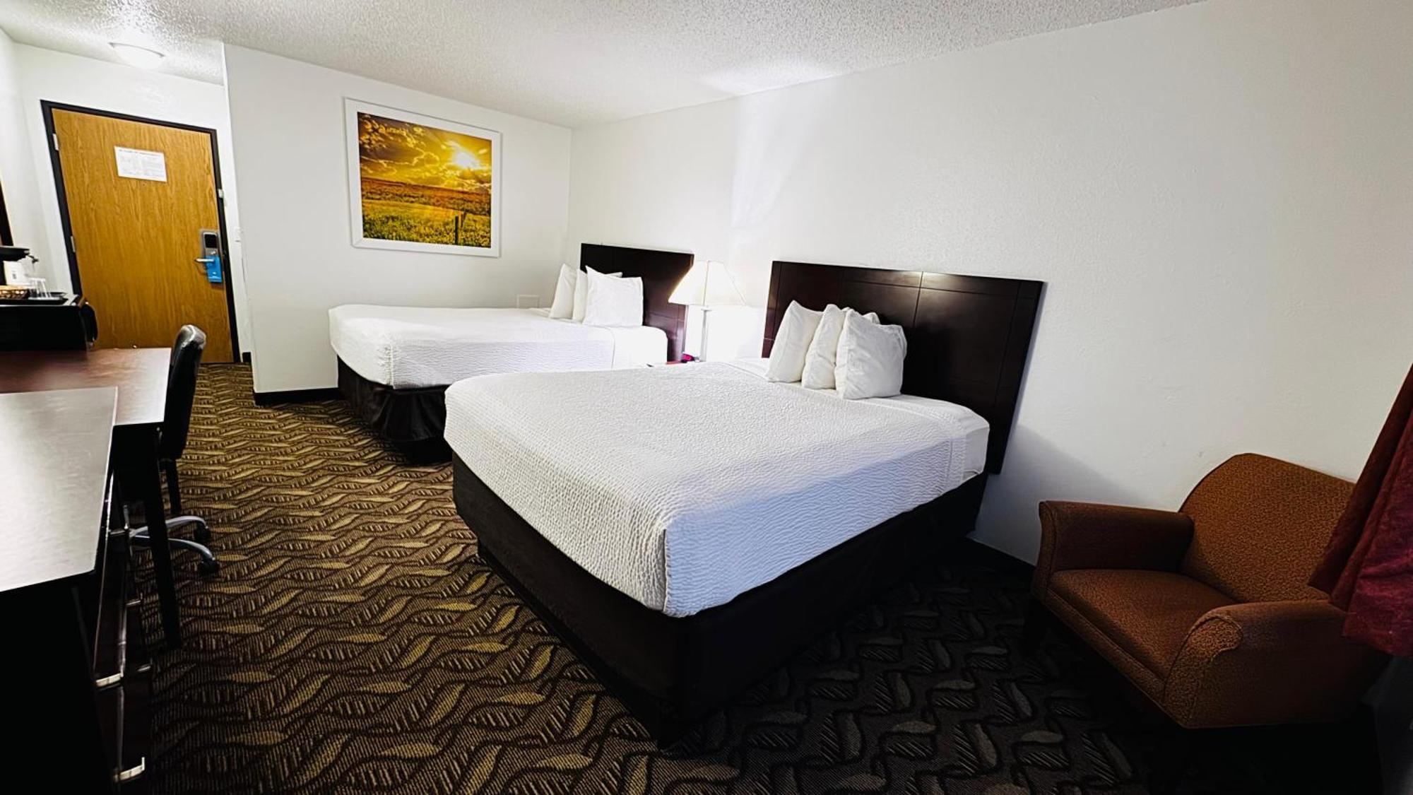 Days Inn By Wyndham North Platte Kültér fotó