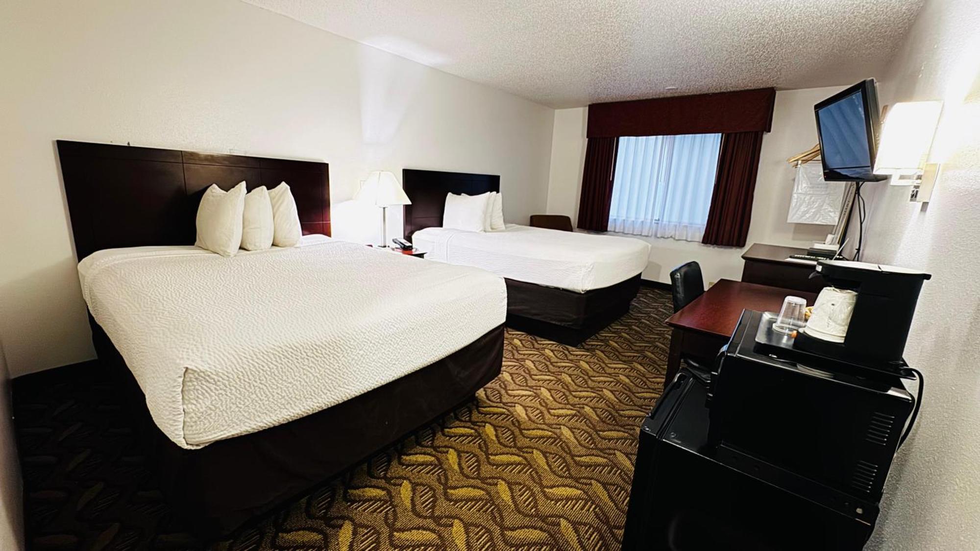 Days Inn By Wyndham North Platte Kültér fotó