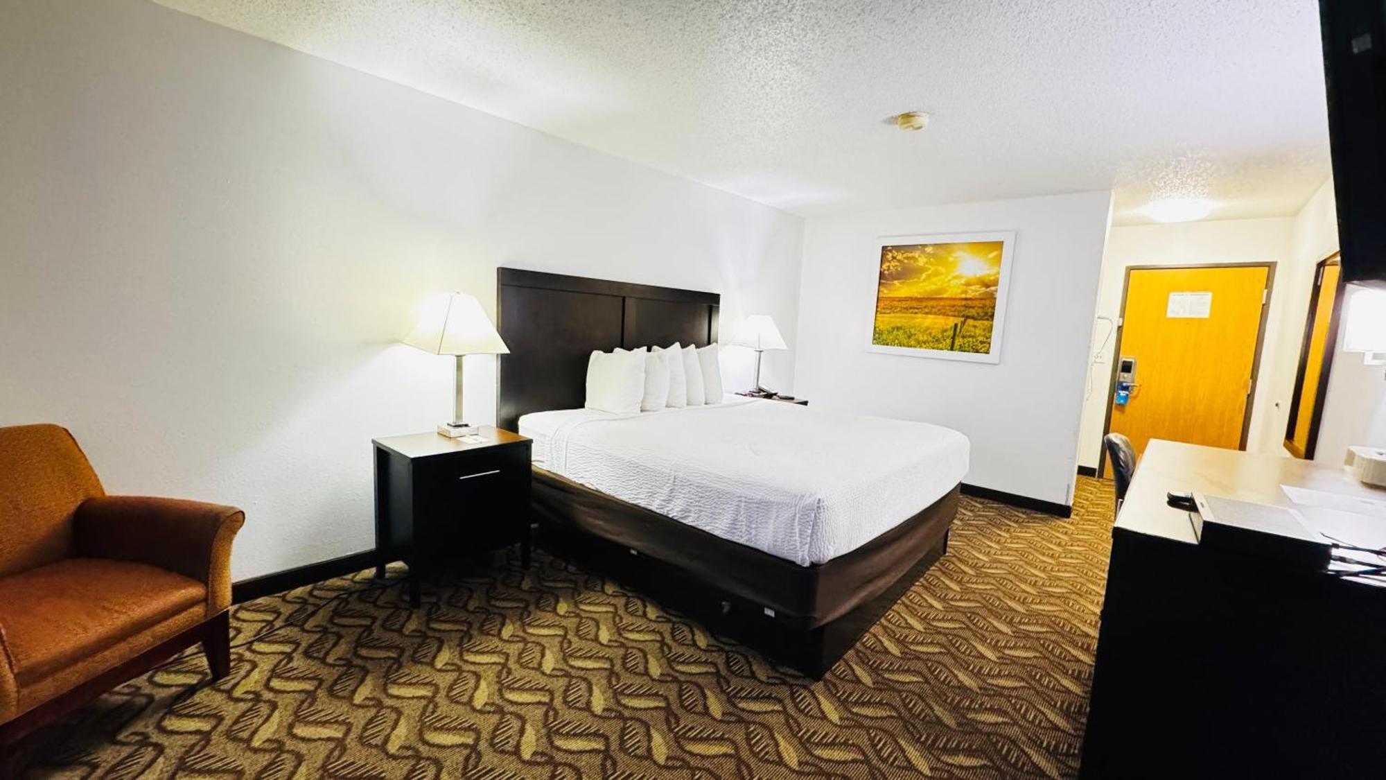 Days Inn By Wyndham North Platte Kültér fotó